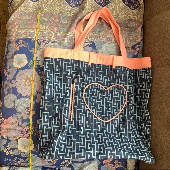 Lazy oaf tote bag 💙💗 - Picture 2 of 7